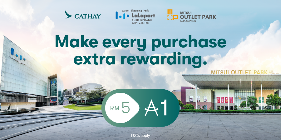 Mitsui Shopping Park Malaysia
